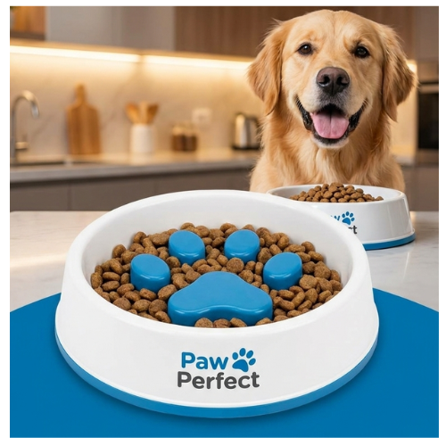 HAPPY COMEDERO PARA MASCOTAS INTERACTIVO