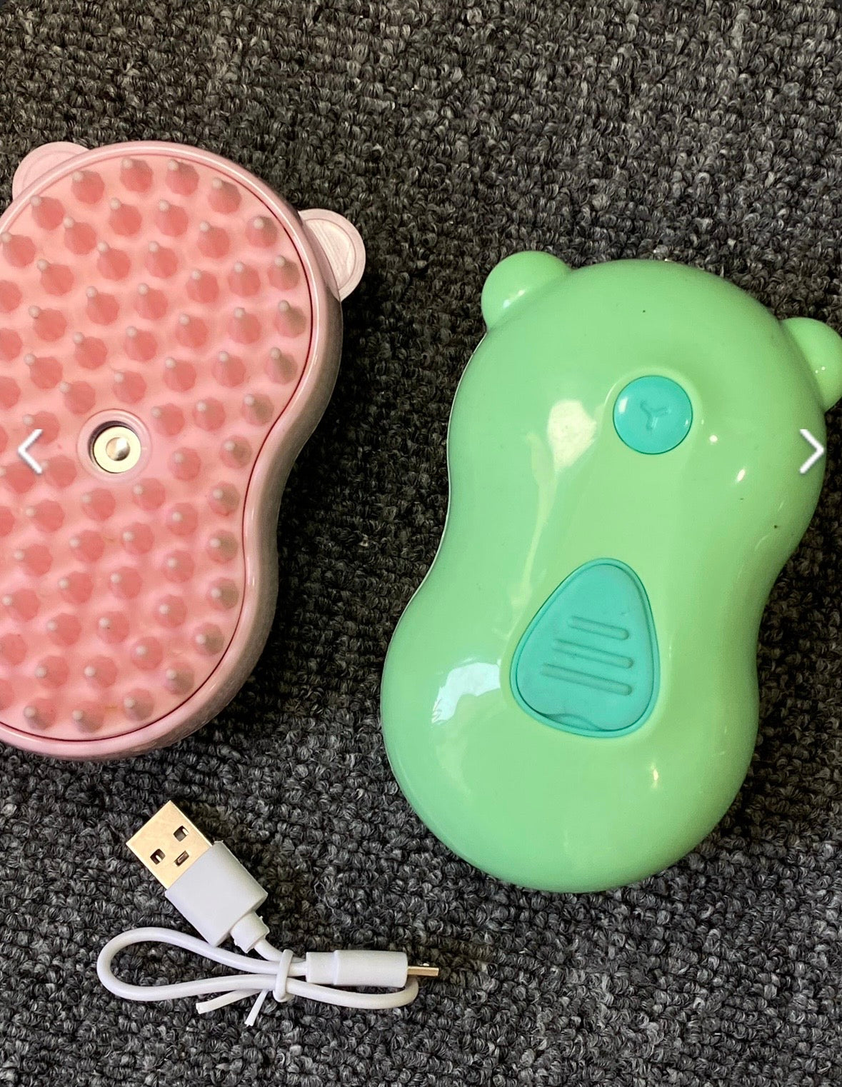 HappyCepillo Vapor Mascotas