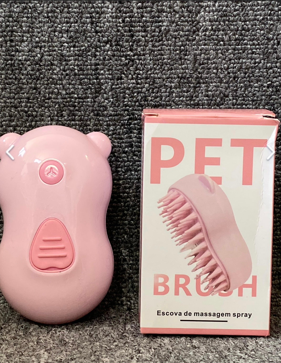 HappyCepillo Vapor Mascotas