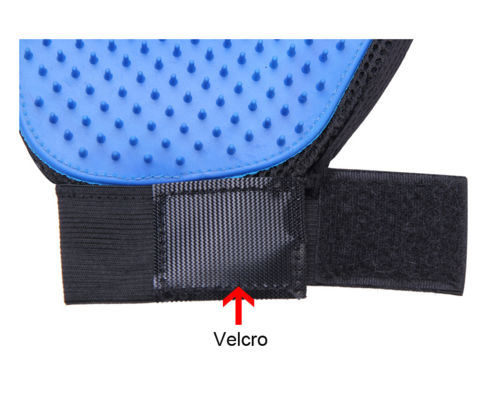 Guantes Cepillo Quitapelos para Mascotas – Grooming con Caricia
